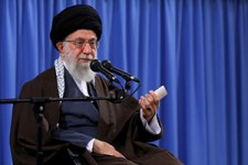 رهبر انقلاب: تحریم ملت ما را آزار می‌دهد اما متوقف نمی‌کند + فیلم 