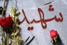 شهدایی که سراسر کشورمان را نورانی کرده‌اند + نماهنگ 
