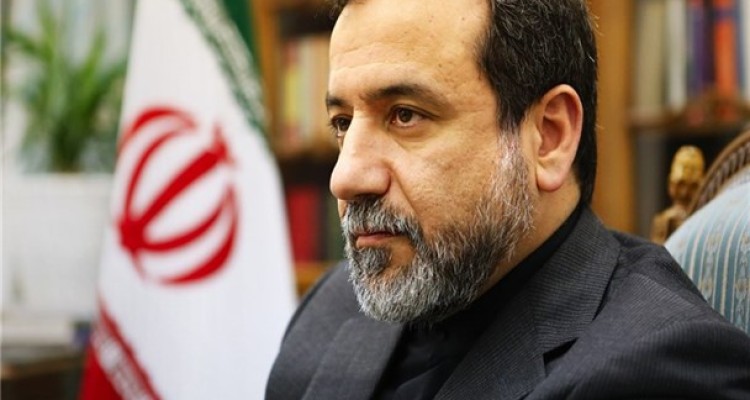 «زنگ خطر» عراقچی برای آمریکا +عکس