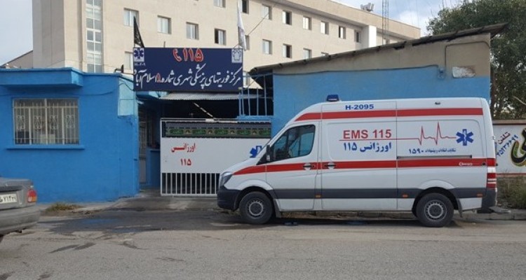 امدادرسانی به 112 مصدوم تصادفی در ایام نوروز 