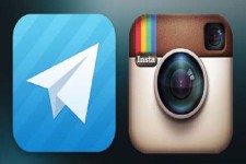 تلگرام واینستاگرام وارد خط قرمز ایران شدند/خودنمایی ایتا و سروش ایران در ویترین فضای مجازی