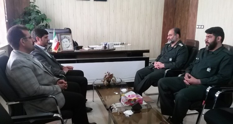 تاکید بر استفاده از ظرفیت بسیج برای مهار آتش سوزی های احتمالی منابع طبیعی اسلام آبادغرب/ برخورد قانونی با زمین خواران