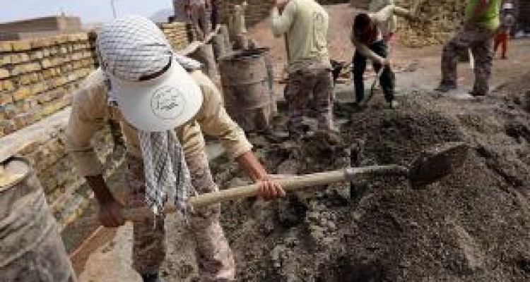 3 هزار جهادگر در مناطق عملیاتی کرمانشاه خدمت رسانی می کنند