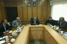 توزیع امکانات سرمایشی برای نقاط زلزله زده با دقت کامل انجام شود