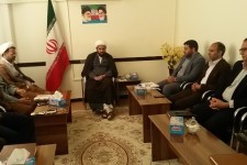 جلسه ساماندهی مناسبت ها و شئون فرهنگی  اسلام آبادغرب برگزار شد