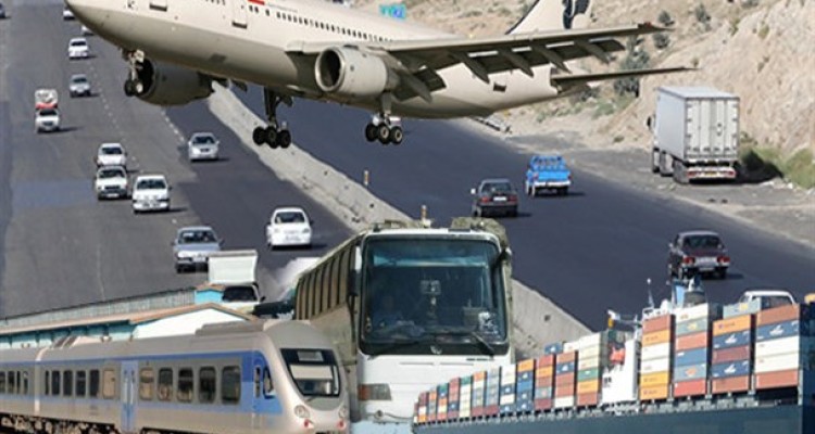 کاهش سفرهای جاده ای، هوایی و دریایی در سایه گرایش چشمگیر مردم به سفرهای ریلی/ افزایش مجدد تلفات جاده‌ای در مسافرت‌های نوروزی+ جدول