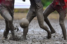 هشتمین دوره مسابقات فوتشال/ تصاویر