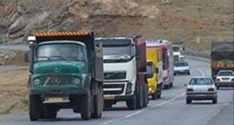 اعمال محدودیت برای ناوگان باری و مسافری با عمر بالای ۵۰ سال