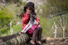 گیلانده از روستاهای ییلاقی استان گیلان در ۶۰ کیلومتری شهرستان تالش است. راه مواصلاتی این روستا تا جاده مسیر ۲ساعته مال‌رو است.