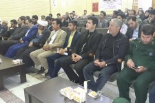 مراسم بزرگداشت هفته هنر انقلاب اسلامی در اسلام آبادغرب برگزار شد+تصاویر