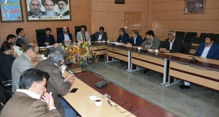  اسلام آبادغرب رتبه اول صیانت از منابع آبی در سطح استان را به خود اختصاص داد