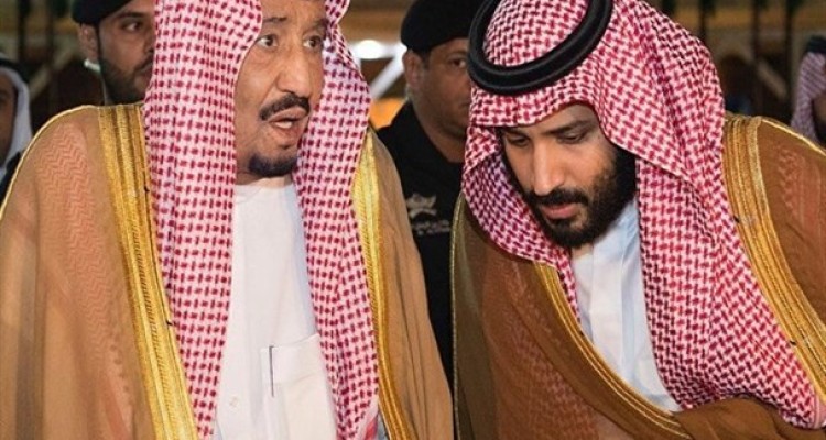 اخبار ضد و نقیض از وقوع تیراندازی در کاخ پادشاهی عربستان