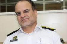 طرح برخورد با وسایل نقلیه فاقد پلاک و مخدوش در کرمانشاه آغاز شد