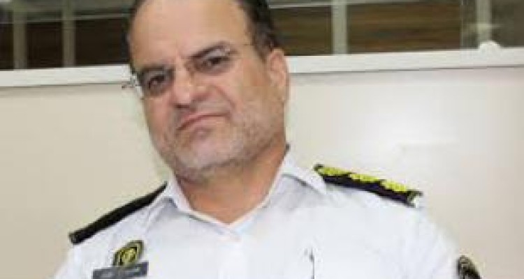 طرح برخورد با وسایل نقلیه فاقد پلاک و مخدوش در کرمانشاه آغاز شد