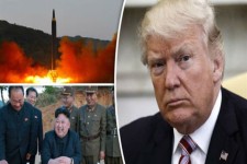 ترامپ قصدرفع تحریمها را قبل ازنابودی برنامه اتمی کره شمالی ندارد