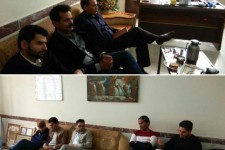 نشست رسانه و توسعه شهرستان اسلام آباد غرب برگزار شد/ تاکید بر نقش فرهنگ سازی رسانه ها