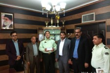 امنیت اسلام آبادغرب در سطح مطلوبی قرار دارد /تقدیر از زحمات پلیس شهرستان