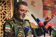 حضور سرباز موجب بازدارندگی و قدرت ملی است/امنیت به وجود سرباز بستگی دارد