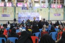  جشن بزرگ نیمه‎ شعبان‎‎ و میلاد حضرت مهدی(عج) دراسلام آبادغرب برگزار شد+تصاویر