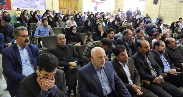 افتتاحیه موسسه پیشگیری از آسیب های اجتماعی و رفتاری "صعود بنیاد سبز" در اسلام آبادغرب