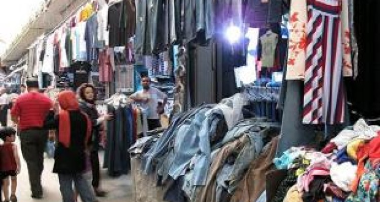 تولیدکنندگان پوشاک کرمانشاه در آستانه ورشکستگی/عدم همکاری مسئولان