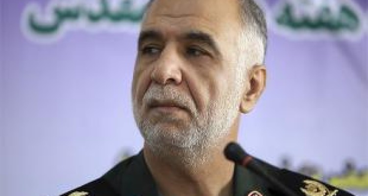 سردار ریحانی: تهدید و تحریم مانع پیشرفت ملت ایران نمی شود