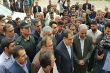 مرکز خدمات جامع سلامت در سرپل‌ذهاب به بهره‌برداری رسید