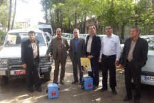 آغاز مرحله دوم واکسناسیون تکمیلی کودکان زیر 5سال عشایر شهرستان اسلام آبادغرب