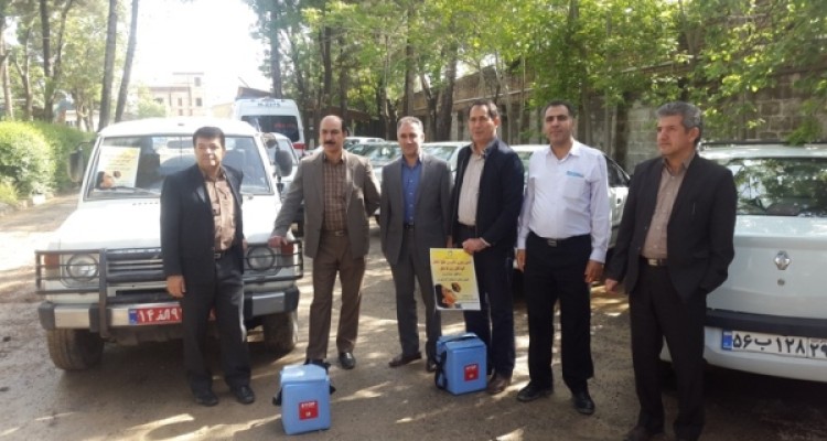 آغاز مرحله دوم واکسناسیون تکمیلی کودکان زیر 5سال عشایر شهرستان اسلام آبادغرب