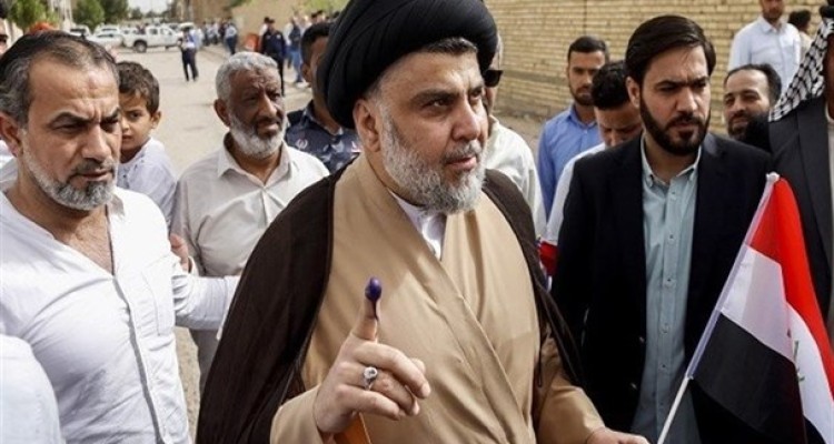 جریان صدر در صدر قرار گرفت؛ جریان الفتح و فهرست عبادی در بغداد دوم و پنجم