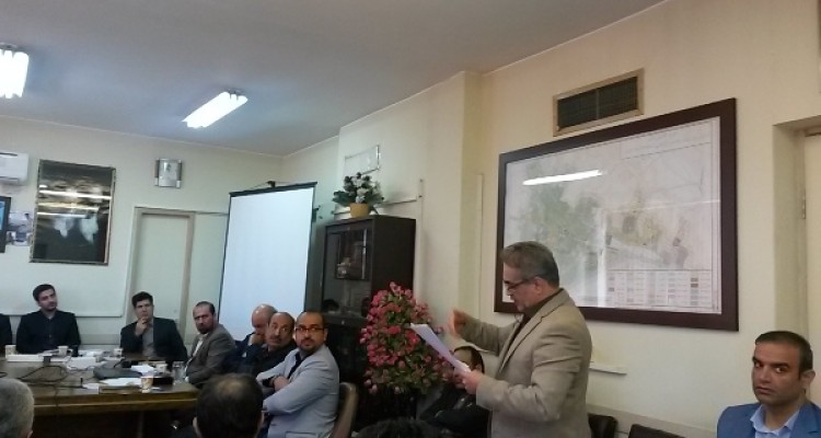 پیگیری قضایی بیمارستان تخریب شده اسلام آبادغرب بر اثر زلزله +عکس