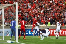 پرسپولیس ۲ - الجزیره یک/ صعود پرسپولیس به جمع هشت تیم برتر