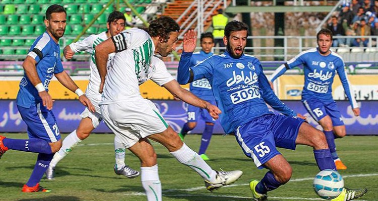 استقلال - ذوب آهن/ تلاش شاگردان شفر برای پایان خوش 