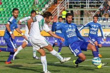 استقلال - ذوب آهن/ تلاش شاگردان شفر برای پایان خوش 