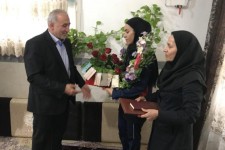 اهدای 9 سکه به خانم گل فوتسال آسیا/ سارا شیربیگی استخدام می شود