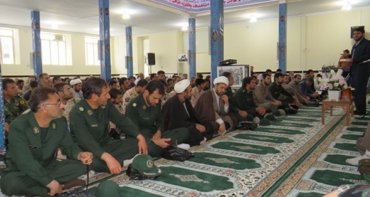 برگزاری مراسم سالروز آزاد سازی خرمشهر در اسلام آبادغرب +تصاویر