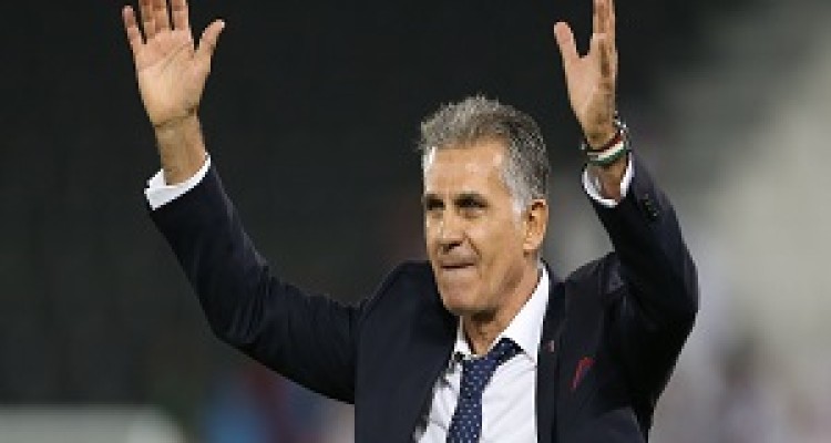 کی روش: در گروه مرگ هستیم/ هدفمان صعود از مرحله گروهی است 