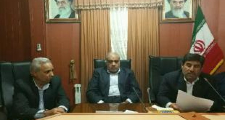 جهانبخش حیدری" فرماندار شهرستان دالاهو شد