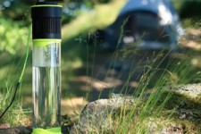 آبگیری از هوا در چالش کم آبی + صوت 