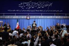 لشکر جوانان مؤمن و انقلابی وارد میدان مطالبه آرمانهای انقلاب شوند