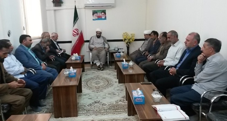  کار شورای نگهبان یک کار معنوی و الهی است 