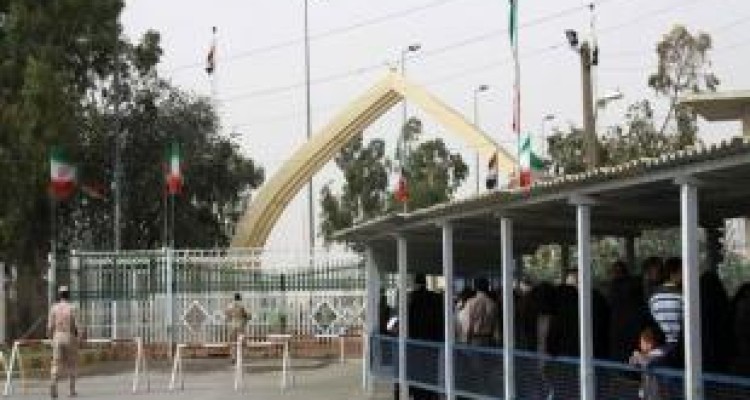 تلاش می‌شود مرز خسروی تا قبل از اربعین بازگشایی شود 