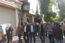  اجرای مانور تذکر لسانی امربه معروف ونهی از منکر در اسلام آبادغرب+تصاویر