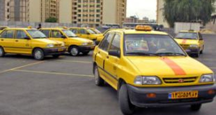 ابلاغ افزایش 13 درصدی نرخ کرایه تاکسی در کرمانشاه از امروز +نرخ‌نامه جدید 
