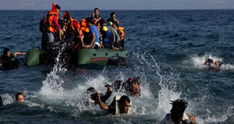  در سال ۲۰۱۶ دست‌کم ۲.۵۰۰.۰۰۰ نفر قربانی باند‌های قاچاق انسان شده‌اند .