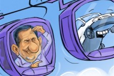 همه چی روی ریله؟!/کارتون