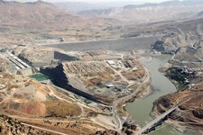 ریزگردهای «ایلیسو» در گلوی محیط زیست ایران و عراق + صوت 