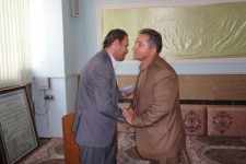 مراسم معارفه معاون پرورشی آموزش و پرورش شهرستان اسلام آباد غرب برگزار گردید+ تصاویر