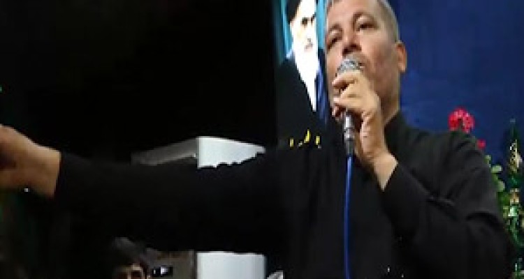 پیام برادر شهید مدافع حرم محمدابراهیم رشید به رهبر انقلاب و مسئولان کشور + فیلم 