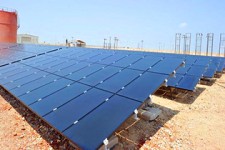 کسوف سرمایه گذاری در زمینه انرژی خورشیدی + صوت